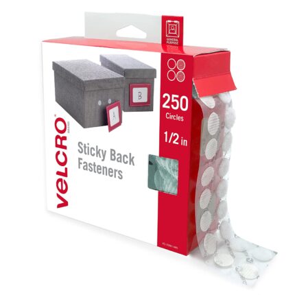 VELCRO Brand Dots with Adhesive